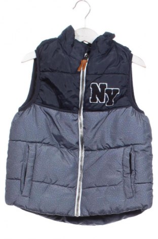 Dziecięca kamizelka H&M, Rozmiar 6-7y/ 122-128 cm, Kolor Niebieski, Cena 46,99 zł