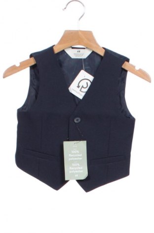 Dziecięca kamizelka H&M, Rozmiar 18-24m/ 86-98 cm, Kolor Niebieski, Cena 65,99 zł