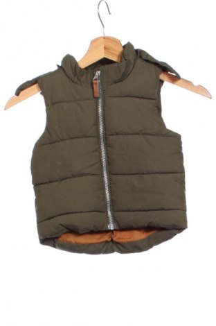 Detská vesta  H&M, Veľkosť 12-18m/ 80-86 cm, Farba Zelená, Cena  9,95 €
