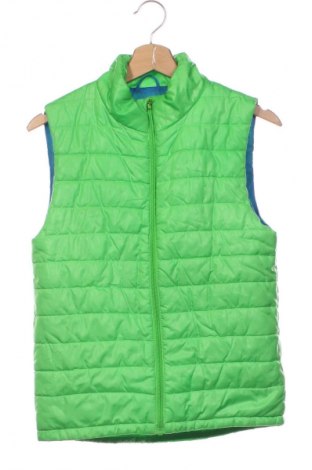 Dziecięca kamizelka H&M, Rozmiar 10-11y/ 146-152 cm, Kolor Zielony, Cena 37,99 zł