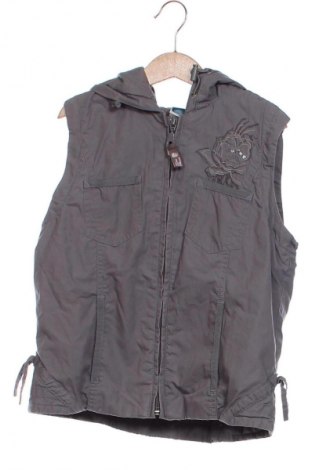 Dziecięca kamizelka Here+There, Rozmiar 10-11y/ 146-152 cm, Kolor Szary, Cena 39,99 zł