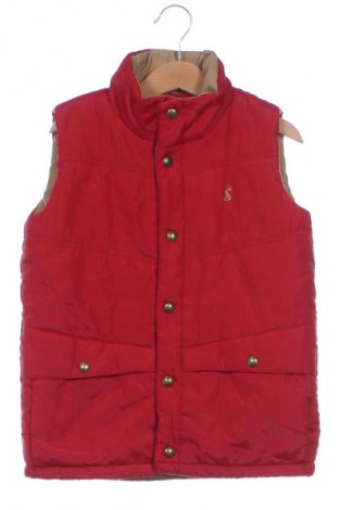 Dziecięca kamizelka Jones, Rozmiar 6-7y/ 122-128 cm, Kolor Czerwony, Cena 36,99 zł