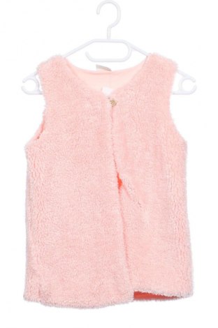Dziecięca kamizelka LC Waikiki, Rozmiar 7-8y/ 128-134 cm, Kolor Różowy, Cena 41,99 zł