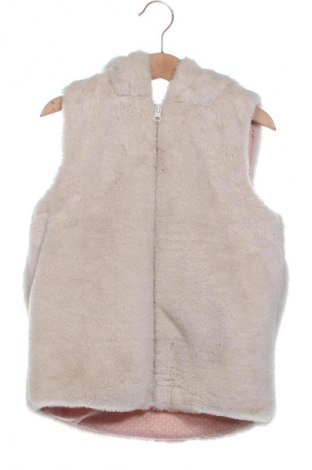 Kinderweste Pepco, Größe 6-7y/ 122-128 cm, Farbe Beige, Preis 8,99 €