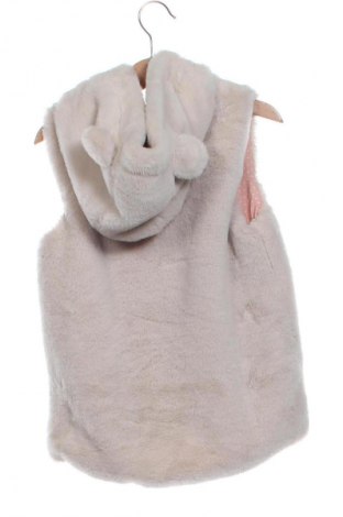 Kinderweste Pepco, Größe 6-7y/ 122-128 cm, Farbe Beige, Preis 8,99 €
