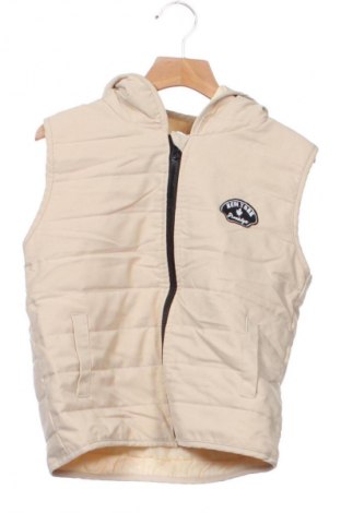 Dziecięca kamizelka SHEIN, Rozmiar 6-7y/ 122-128 cm, Kolor Beżowy, Cena 32,99 zł