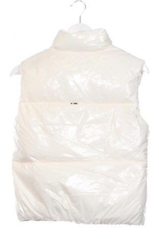 Vestă pentru copii Tommy Hilfiger, Mărime 10-11y/ 146-152 cm, Culoare Alb, Preț 241,99 Lei