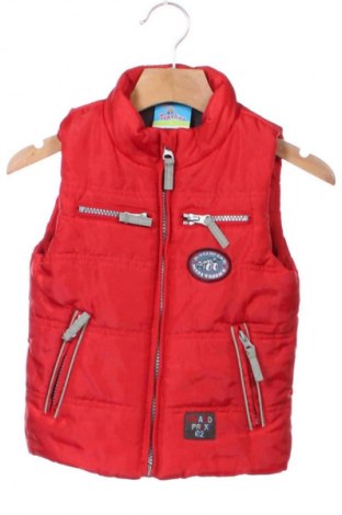 Dětská vesta  Topolino, Velikost 18-24m/ 86-98 cm, Barva Červená, Cena  179,00 Kč
