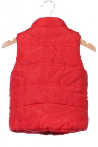 Dětská vesta  Topolino, Velikost 18-24m/ 86-98 cm, Barva Červená, Cena  179,00 Kč