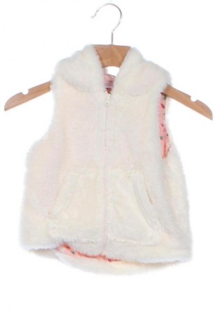 Kinderweste Unbranded, Größe 9-12m/ 74-80 cm, Farbe Weiß, Preis 10,69 €