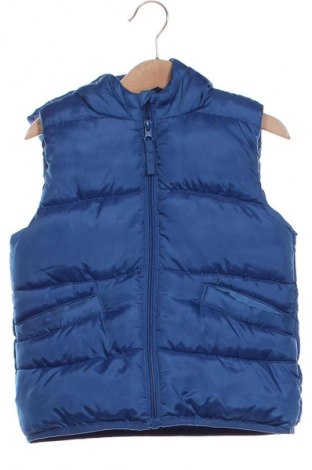 Kinderweste Unbranded, Größe 2-3y/ 98-104 cm, Farbe Blau, Preis 8,99 €