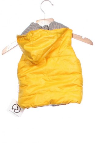 Dziecięca kamizelka Unbranded, Rozmiar 3-6m/ 62-68 cm, Kolor Żółty, Cena 44,99 zł