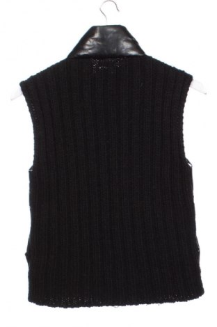 Dziecięca kamizelka United Colors Of Benetton, Rozmiar 12-13y/ 158-164 cm, Kolor Czarny, Cena 39,99 zł