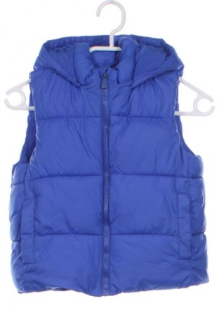 Dziecięca kamizelka Zara, Rozmiar 5-6y/ 116-122 cm, Kolor Niebieski, Cena 32,32 zł
