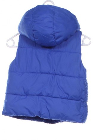 Dziecięca kamizelka Zara, Rozmiar 5-6y/ 116-122 cm, Kolor Niebieski, Cena 32,32 zł