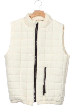 Kinderweste Zara, Größe 13-14y/ 164-168 cm, Farbe Beige, Preis 18,47 €