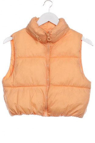 Dziecięca kamizelka Zara, Rozmiar 10-11y/ 146-152 cm, Kolor Pomarańczowy, Cena 32,14 zł