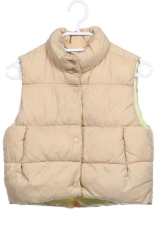 Dziecięca kamizelka Zara, Rozmiar 8-9y/ 134-140 cm, Kolor Beżowy, Cena 28,99 zł