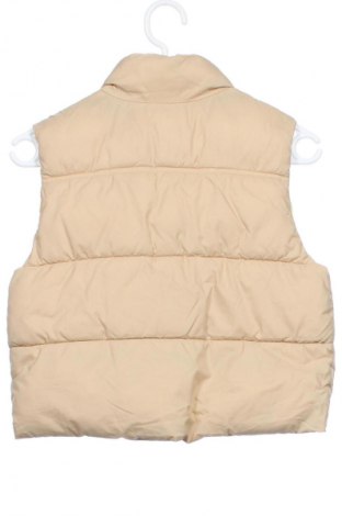 Dziecięca kamizelka Zara, Rozmiar 8-9y/ 134-140 cm, Kolor Beżowy, Cena 28,99 zł