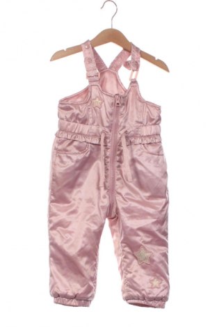 Kinder Overall Coccodrillo, Größe 9-12m/ 74-80 cm, Farbe Rosa, Preis 14,99 €