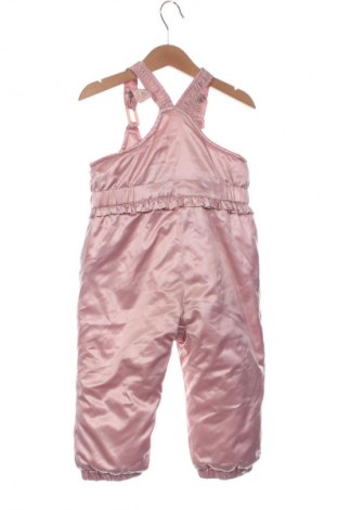 Kinder Overall Coccodrillo, Größe 9-12m/ 74-80 cm, Farbe Rosa, Preis 14,99 €