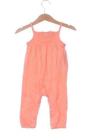 Detský overal F&F, Veľkosť 9-12m/ 74-80 cm, Farba Oranžová, Cena  13,95 €