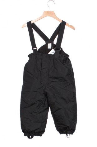 Dziecięcy kombinezon H&M, Rozmiar 18-24m/ 86-98 cm, Kolor Czarny, Cena 73,99 zł
