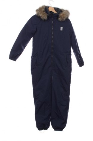 Dziecięcy kombinezon Kabooki, Rozmiar 9-10y/ 140-146 cm, Kolor Niebieski, Cena 232,99 zł