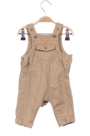 Kinder Overall Mamas & Papas, Größe 2-3m/ 56-62 cm, Farbe Beige, Preis 27,99 €
