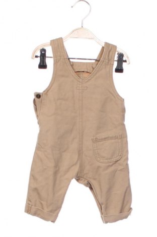 Kinder Overall Mamas & Papas, Größe 2-3m/ 56-62 cm, Farbe Beige, Preis 27,99 €