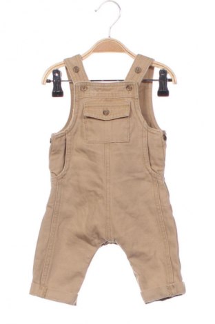Kinder Overall Mamas & Papas, Größe 2-3m/ 56-62 cm, Farbe Beige, Preis 27,99 €