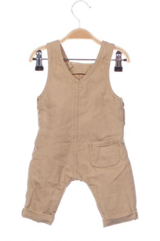 Kinder Overall Mamas & Papas, Größe 2-3m/ 56-62 cm, Farbe Beige, Preis 27,99 €