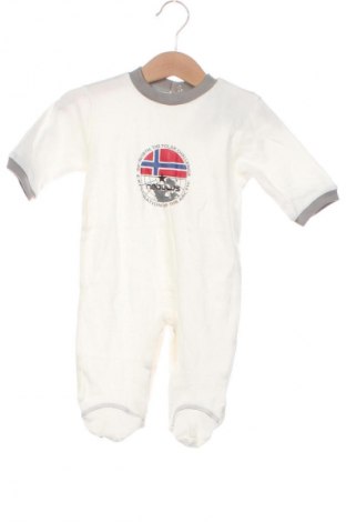Detský overal Nebulus, Veľkosť 2-3m/ 56-62 cm, Farba Biela, Cena  28,95 €