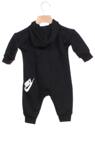 Dziecięcy kombinezon Nike, Rozmiar 3-6m/ 62-68 cm, Kolor Czarny, Cena 232,99 zł