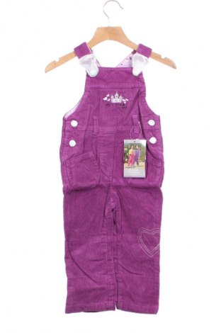 Kinder Overall Papagino, Größe 12-18m/ 80-86 cm, Farbe Lila, Preis € 19,99