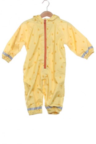 Kinder Overall Primark, Größe 9-12m/ 74-80 cm, Farbe Gelb, Preis 14,99 €