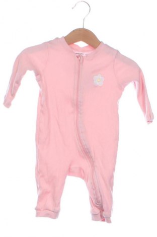 Dziecięcy kombinezon Sinsay, Rozmiar 3-6m/ 62-68 cm, Kolor Różowy, Cena 66,99 zł