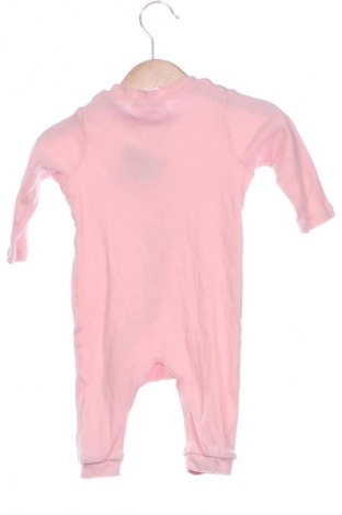 Dziecięcy kombinezon Sinsay, Rozmiar 3-6m/ 62-68 cm, Kolor Różowy, Cena 66,99 zł