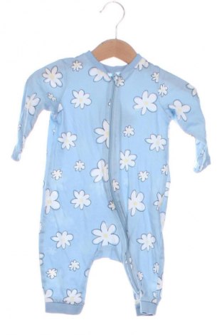 Dziecięcy kombinezon Sinsay, Rozmiar 3-6m/ 62-68 cm, Kolor Niebieski, Cena 66,99 zł