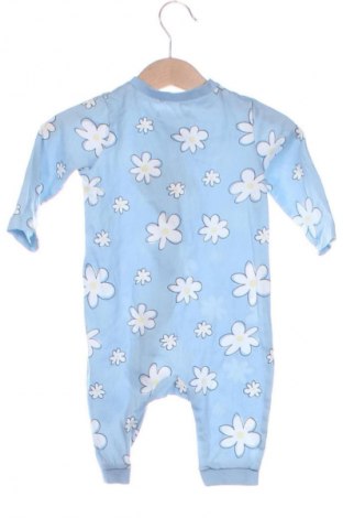 Dziecięcy kombinezon Sinsay, Rozmiar 3-6m/ 62-68 cm, Kolor Niebieski, Cena 66,99 zł