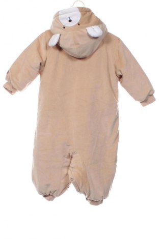 Detský overal Sinsay, Veľkosť 12-18m/ 80-86 cm, Farba Béžová, Cena  10,95 €