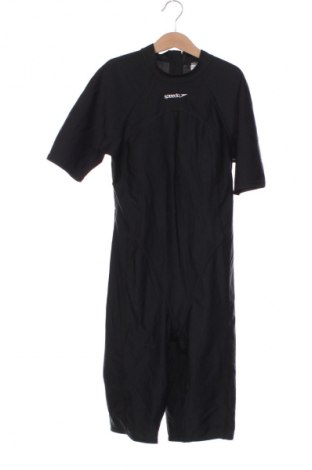 Dziecięcy kombinezon Speedo, Rozmiar 9-10y/ 140-146 cm, Kolor Czarny, Cena 124,99 zł