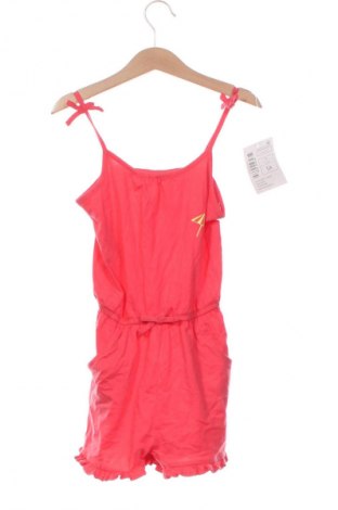 Dziecięcy kombinezon Unbranded, Rozmiar 3-4y/ 104-110 cm, Kolor Różowy, Cena 67,99 zł