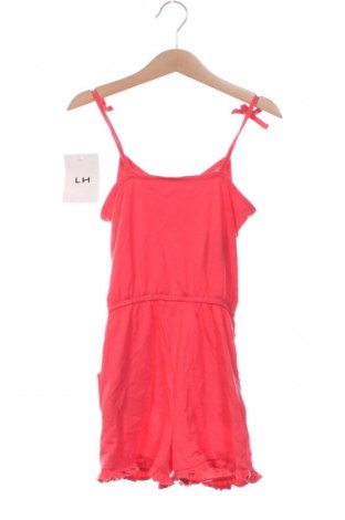 Dziecięcy kombinezon Unbranded, Rozmiar 3-4y/ 104-110 cm, Kolor Różowy, Cena 67,99 zł