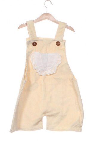Kinder Overall Unbranded, Größe 3-4y/ 104-110 cm, Farbe Ecru, Preis 14,99 €