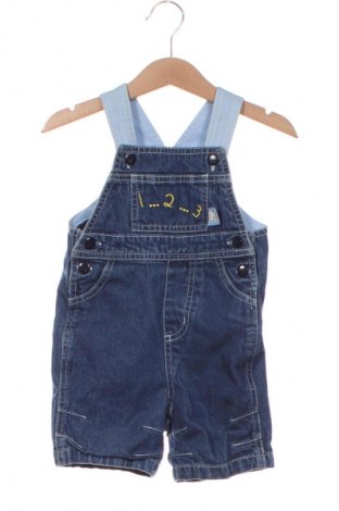 Kinder Overall Unbranded, Größe 9-12m/ 74-80 cm, Farbe Blau, Preis 9,99 €