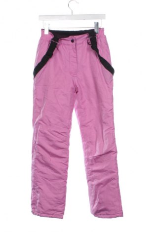 Detský overal pre zimné športy Crivit, Veľkosť 10-11y/ 146-152 cm, Farba Ružová, Cena  16,95 €