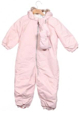 Kinderoverall für Wintersport H&M, Größe 18-24m/ 86-98 cm, Farbe Mehrfarbig, Preis € 23,99