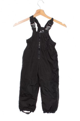 Dětská kombinéza pro zimní sporty  Kiki & Koko, Velikost 18-24m/ 86-98 cm, Barva Černá, Cena  479,00 Kč