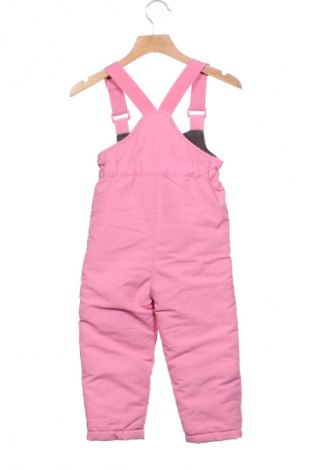 Detský overal pre zimné športy Pepco, Veľkosť 18-24m/ 86-98 cm, Farba Ružová, Cena  26,95 €